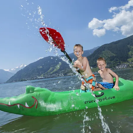 Junges Hotel Zell Am See-2